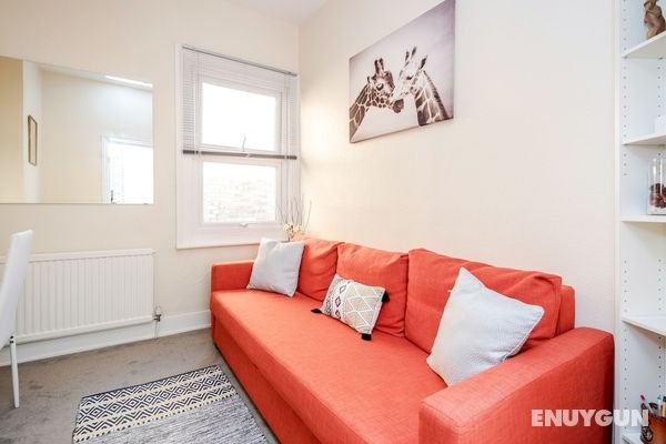 MPL Apartments - Malden Road Serviced Accommodation Genel
