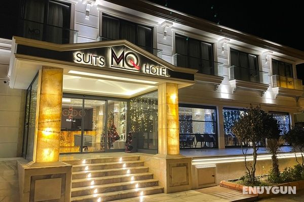 MQ Hotel Suites Genel