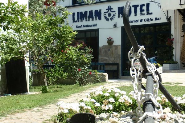 Mr. Happy's - Liman Hotel Genel
