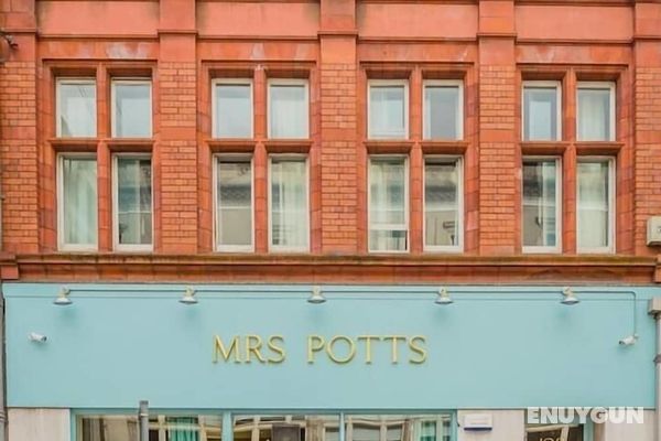 Mrs Potts Hostel Dış Mekan