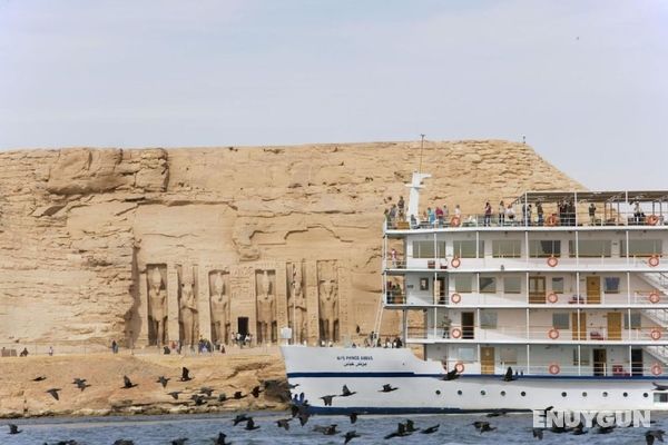 MS Movenpick Prince Abbas Nile Cruise Öne Çıkan Resim
