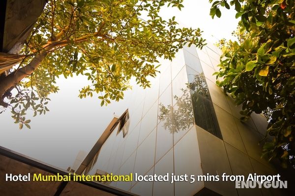 Hotel Mumbai International Öne Çıkan Resim