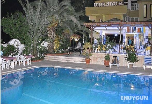 Murat Hotel Genel