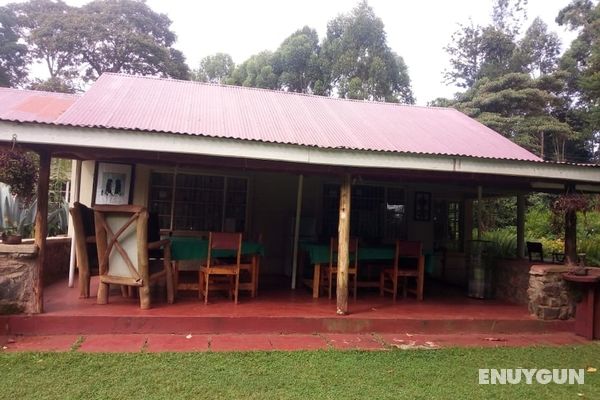 Muremba Retreat Kitale Öne Çıkan Resim