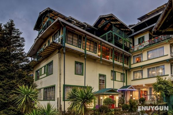 Muscatel Himalayan Resort Dış Mekan