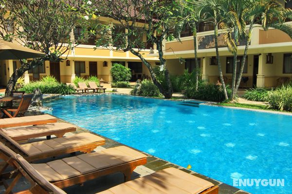 Mutiara Bali Resort & Villa Seminyak Genel