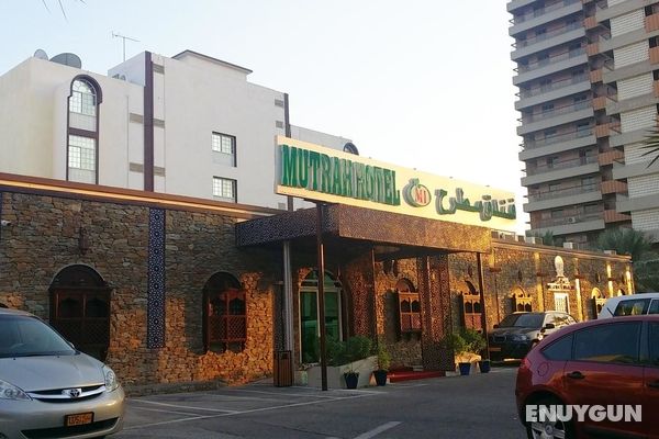 Mutrah Hotel Genel