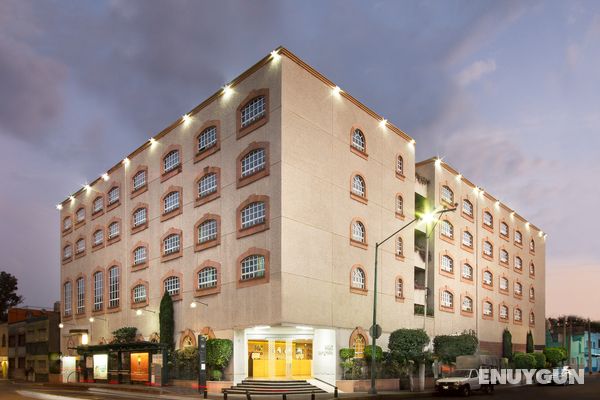 Hotel MX congreso Genel