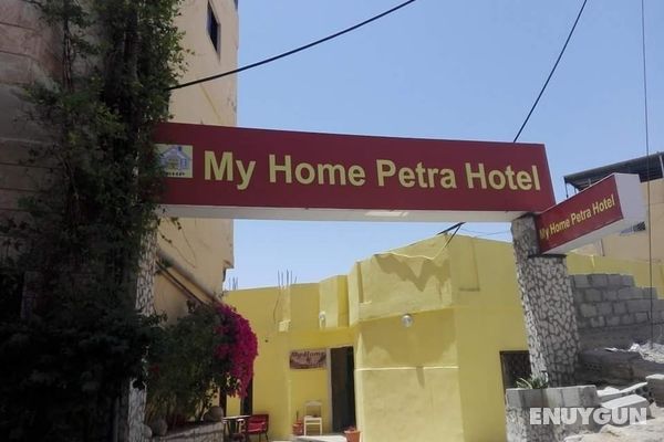 My Home Petra Hotel Öne Çıkan Resim