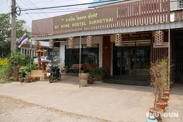 My Home Hostel Sukhothai Öne Çıkan Resim