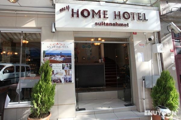 My Home Sultanahmet Hotel Genel