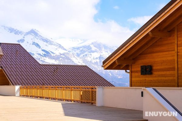 My Second Home - Les Fermes du Mont-Blanc - Genel
