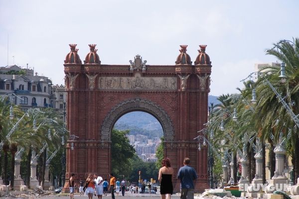 My Space Barcelona Park Güell Apartments Genel