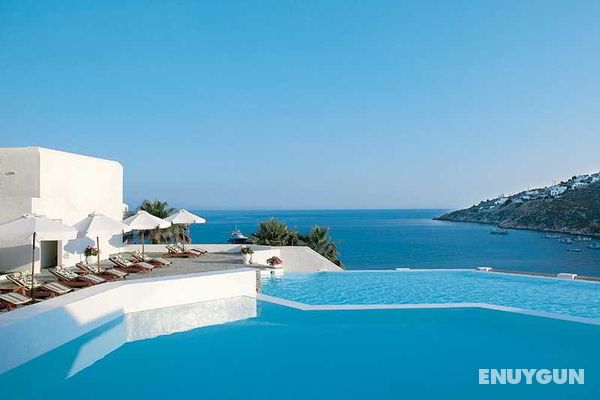 Mykonos Blu, Grecotel Exclusive Resort Havuz