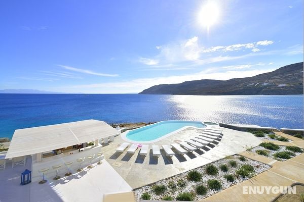 Mykonos Pantheon Öne Çıkan Resim