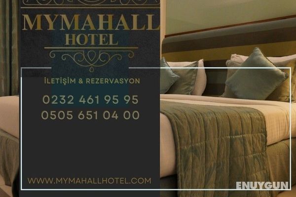 Mymahall Otel Genel