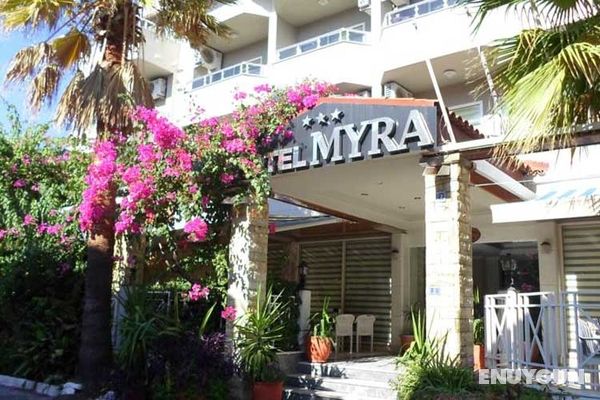 Myra Hotel Genel