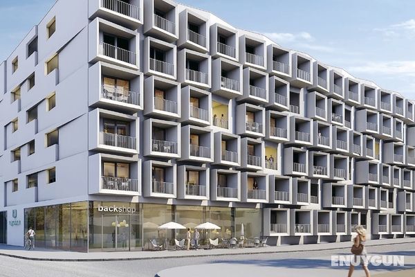 MyRoom - Top Munich Serviced Apartments Öne Çıkan Resim