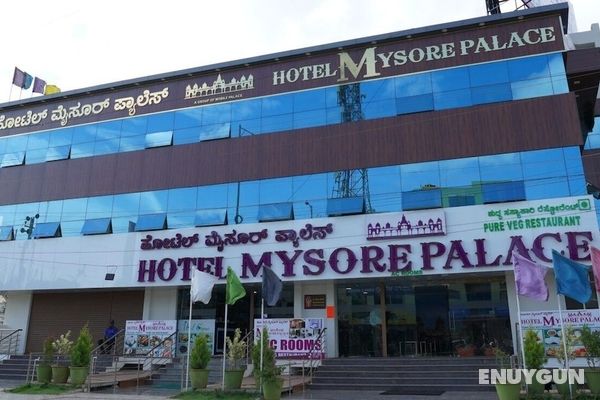 Hotel Mysore Palace Öne Çıkan Resim