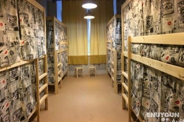 Hostel na Partizanskoy Öne Çıkan Resim