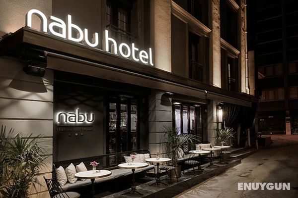 Nabu Hotel Karaköy Genel
