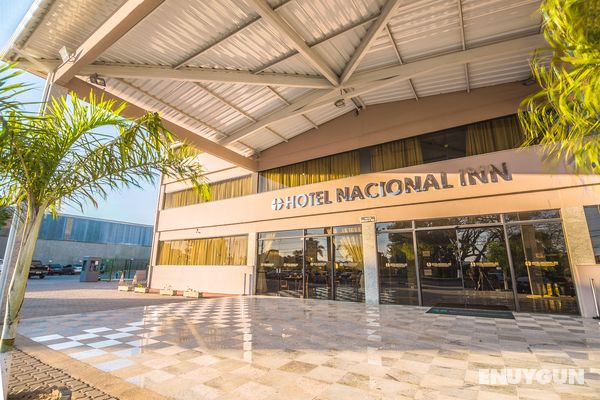 Nacional Inn Sao Carlos Genel