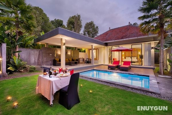 Nadira Bali Villa Öne Çıkan Resim