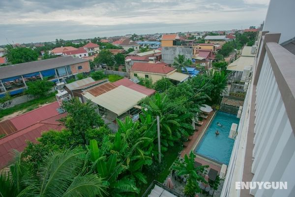 Nagara Angkor Boutique Hotel Genel