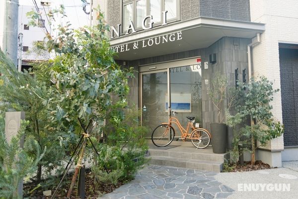 NAGI Kurashiki Hotel & Lounge Öne Çıkan Resim