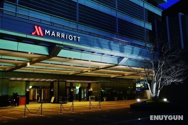 Nagoya Marriott Associa Hotel Genel