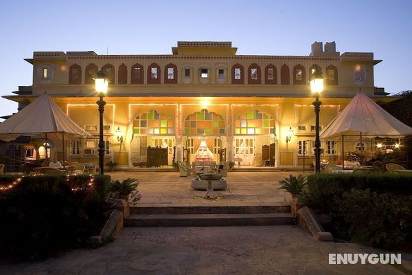 Naila Bagh Palace Öne Çıkan Resim