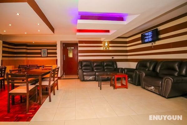 Nairobi Upperhill Hotel Genel