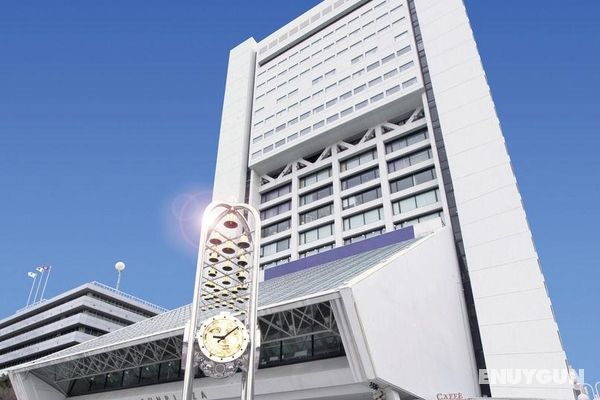 Nakano Sunplaza Hotel Genel