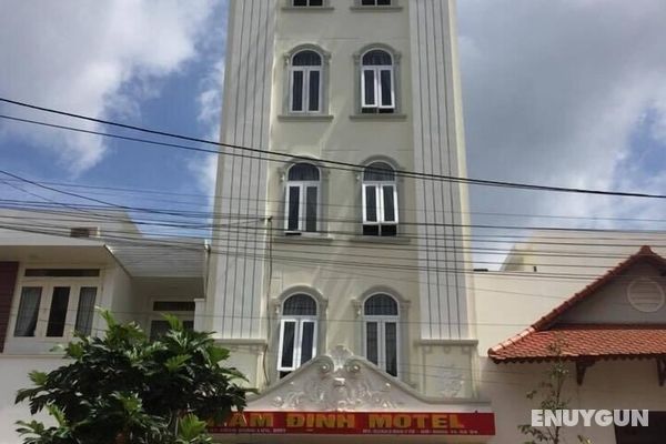Nam Dinh Motel Öne Çıkan Resim
