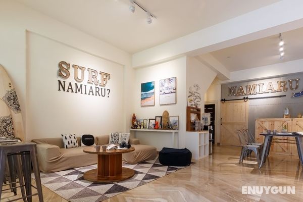 Namiaru Surf Studio Öne Çıkan Resim