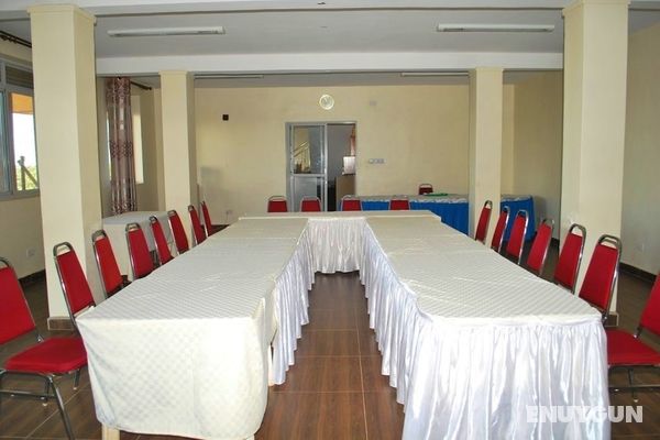 Namirembe Guesthouse Kampala Genel