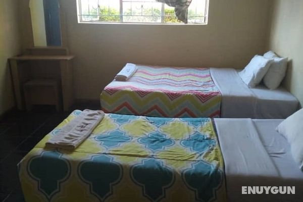 Namwambula Mpashi lodge Öne Çıkan Resim