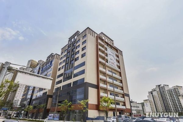 Namyangju Aone Hotel Dış Mekan