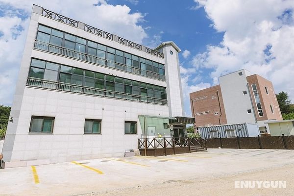 Namyangju Jeongwon Pension Dış Mekan