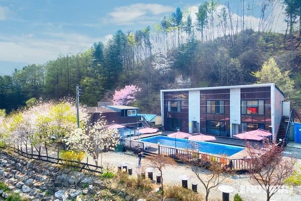 Namyangju Sudong-valley Pension Dış Mekan