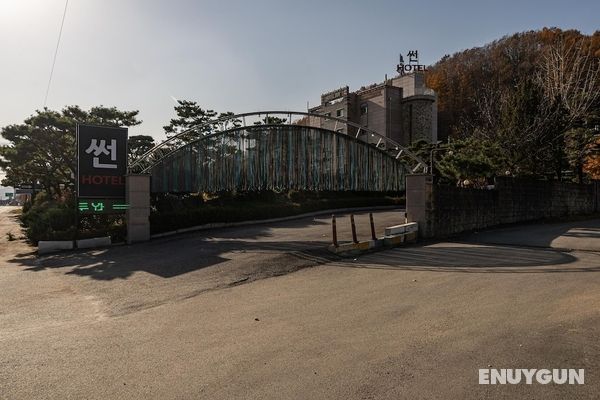 Namyangju Sun Self Check-in Motel Dış Mekan