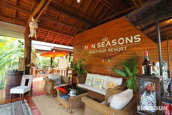 Nan Seasons Boutique Resort Genel