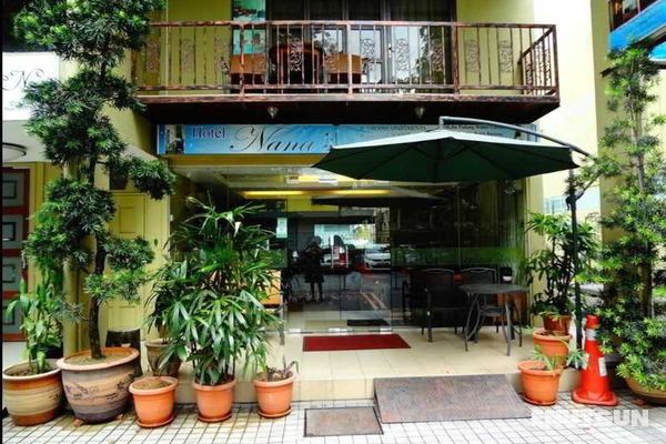 Nana's Inn Bukit Bintang Genel