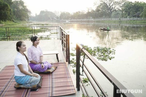 Nantra Chiangmai Riverfront Hotel Genel