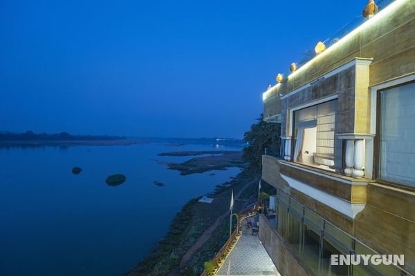 Narmade River View Resort Öne Çıkan Resim