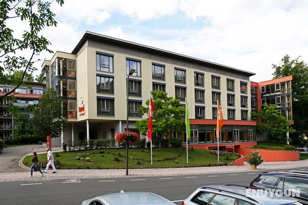 Nashira Kurpark Hotel Genel