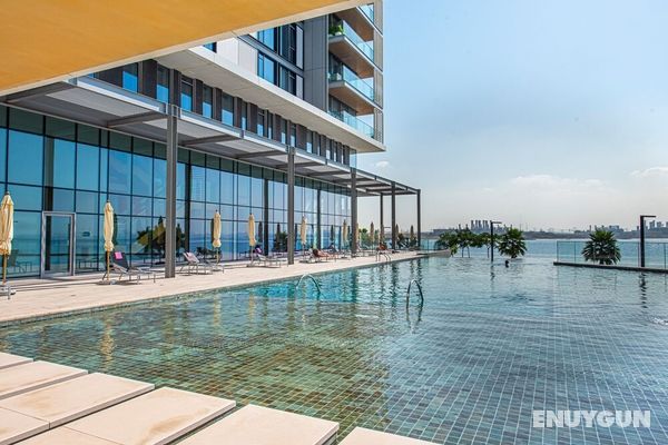 Nasma Luxury Stays - Blue Waters Island Öne Çıkan Resim