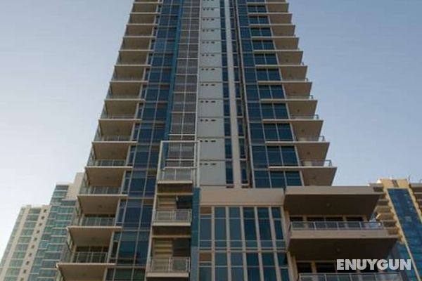 Nasma Luxury Stays - Botanica Tower Dış Mekan