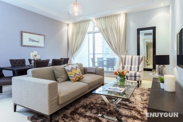 Nasma Luxury Stays Frond D Palm Jumeirah Öne Çıkan Resim