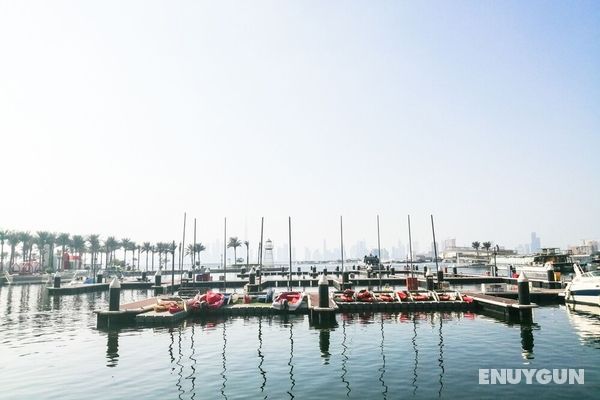 Nasma Luxury Stays - Harbour Views Dış Mekan